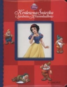 Okładka książki Księżniczki - Królewna Śnieżka