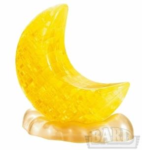 Okładka książki Księżyc Crystal Puzzle