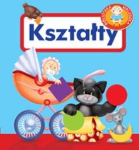 Okładka książki Kształty