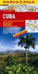 Okładka książki Kuba Mapa drogowa (OT)