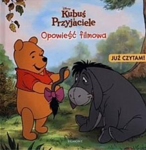 Okładka książki Kubuś i Przyjaciele - Opowieść filmowa