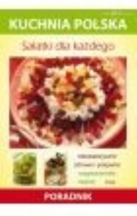 Okładka książki Kuchnia polska - Sałatki dla każdego