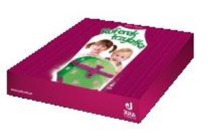 Okładka książki Kuferek trzylatka pakiet w.2012 JUKA