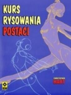 Okładka książki Kurs rysowania postaci