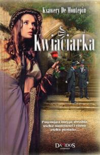 Okładka książki Kwiaciarka część 2