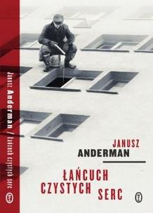 Okładka książki Łańcuch czystych serc