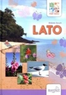 Okładka książki Lato. Pory roku