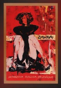 Okładka książki Ławka, czyli opow. o miłości która obraziła Boga