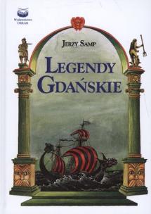 Okładka książki Legendy Gdańskie (OT)