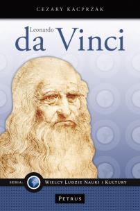 Okładka książki Leonardo da Vinci