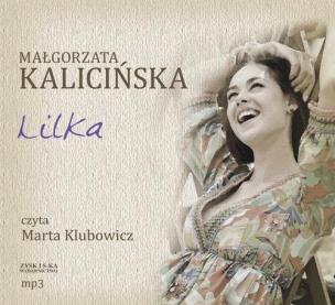 Okładka książki Lilka audiobook
