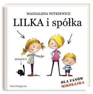 Okładka książki Lilka i spółka TW
