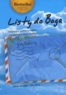 Okładka książki Listy do Boga