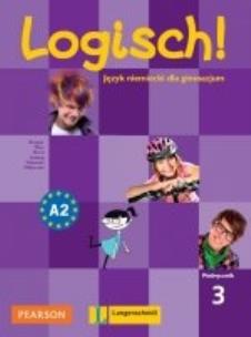 Okładka książki Logisch 3 SB ''L