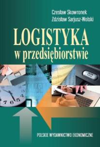 Okładka książki Logistyka w przedsiębiorstwie