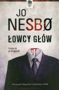 Okładka książki Łowcy głów