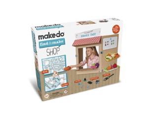 Okładka książki Makedo Shop