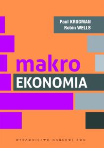 Okładka książki Makroekonomia