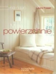 Okładka książki Małe powierzchnie