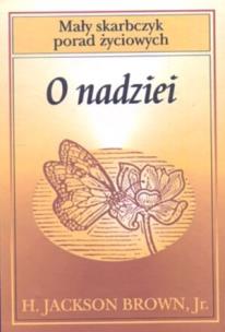 Okładka książki Mały skarbczyk - O nadziei