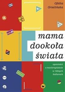Okładka książki Mama dookoła świata