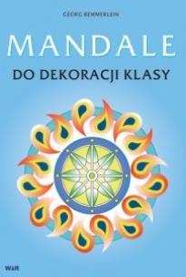 Okładka książki Mandale do dekoracji klasy