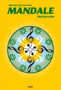 Okładka książki Mandale muzyczne