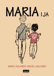 Okładka książki Maria i ja