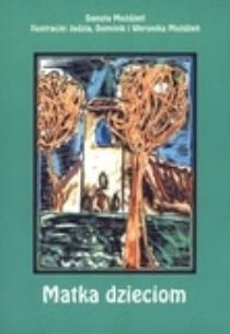 Okładka książki Matka dzieciom