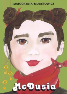 Okładka książki McDusia