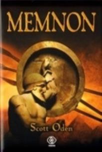 Okładka książki Memnon