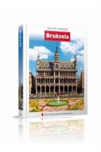 Okładka książki Miasta marzeń - Bruksela