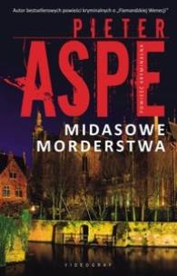 Okładka książki Midasowe morderstwa