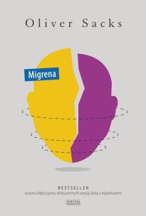 Okładka książki Migrena - Oliver Sacks TW