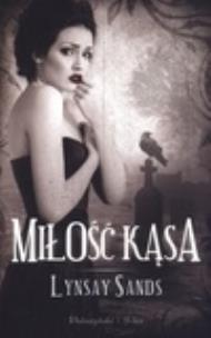 Okładka książki Miłość kąsa