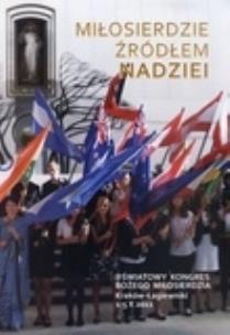 Okładka książki Miłosierdzie źródłem nadziei