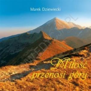 Okładka książki Miniperełka 01 Miłość przenosi góry