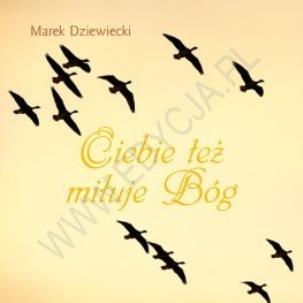 Okładka książki Miniperełka 03 Ciebie też miłuje Bóg