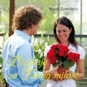 Okładka książki Miniperełka 05 Dziękuję za Twoją miłość