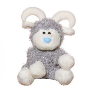 Okładka książki Miś BLUE NOSE - Baran