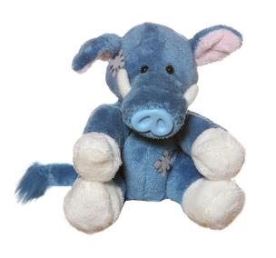 Okładka książki Miś BLUE NOSE - Dzik