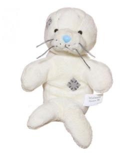 Okładka książki Miś BLUE NOSE - Foka