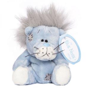 Okładka książki Miś BLUE NOSE - Lew Rocky