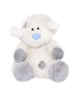 Okładka książki Miś BLUE NOSE - Owieczka Cottonsocks