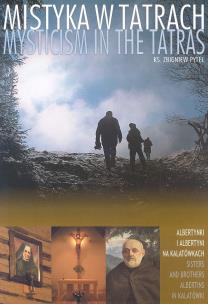Okładka książki Mistyka w Tatrach t. 2, Mysticism in the Tatras