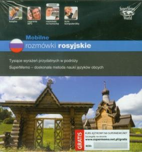 Okładka książki Mobilne rozmówki rosyjskie