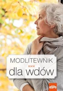 Okładka książki Modlitewnik dla wdów