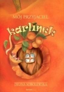 Okładka książki Mój przyjaciel Karlinek