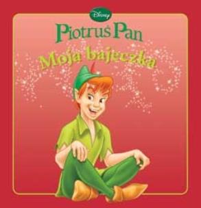 Opakowanie Moja bajeczka - Piotruś Pan