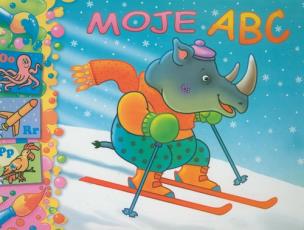 Okładka książki Moje ABC ARYSTOTELES